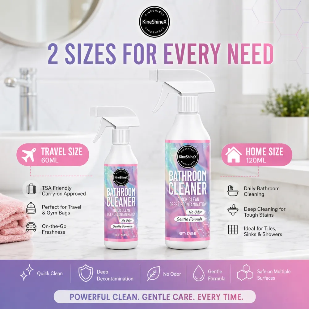 Bathroom Cleaner