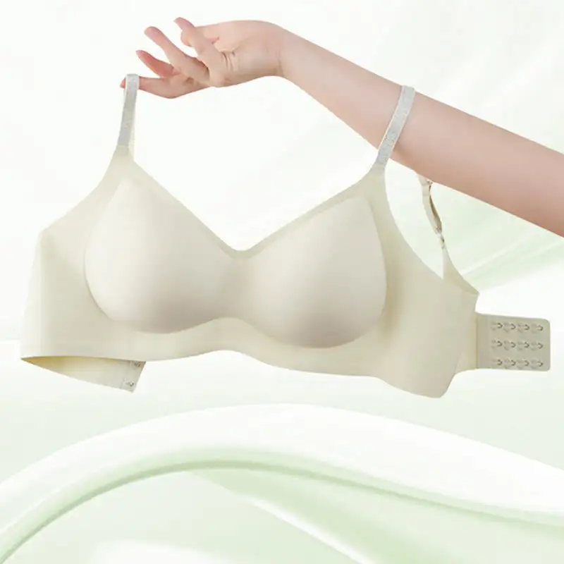 Wireless Bra Full Coverage Bra