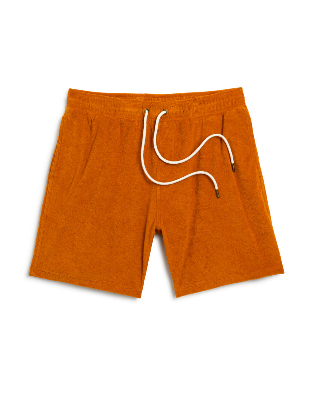 The Tropez Short - Burnt Sienna