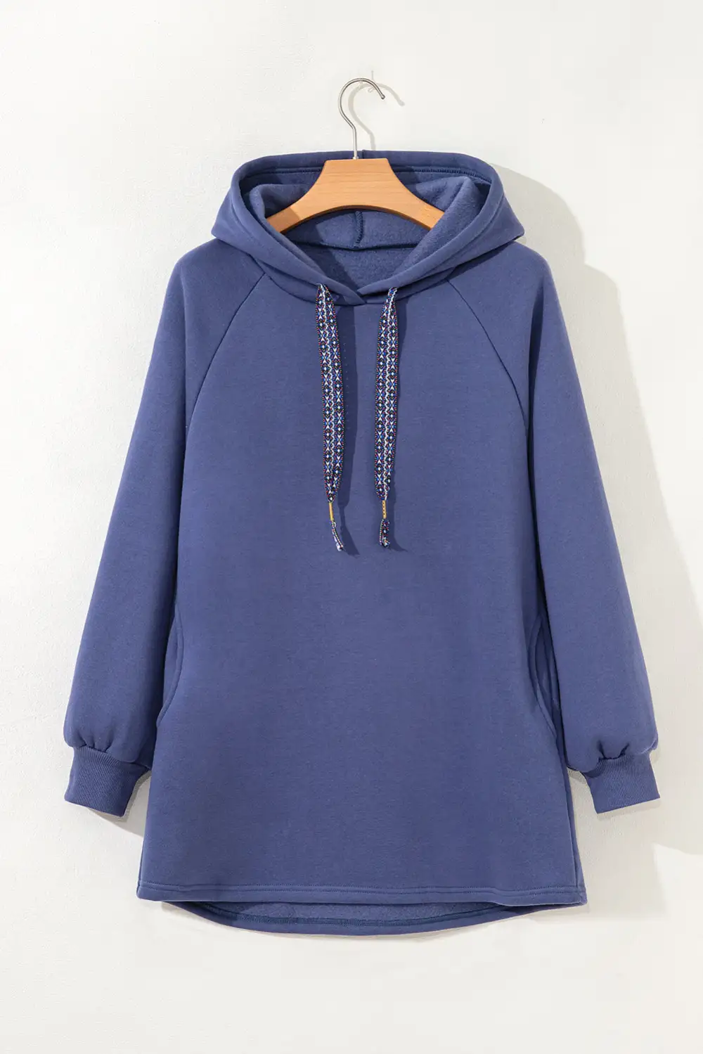 Everyday Relaxed Fleece Hoodie