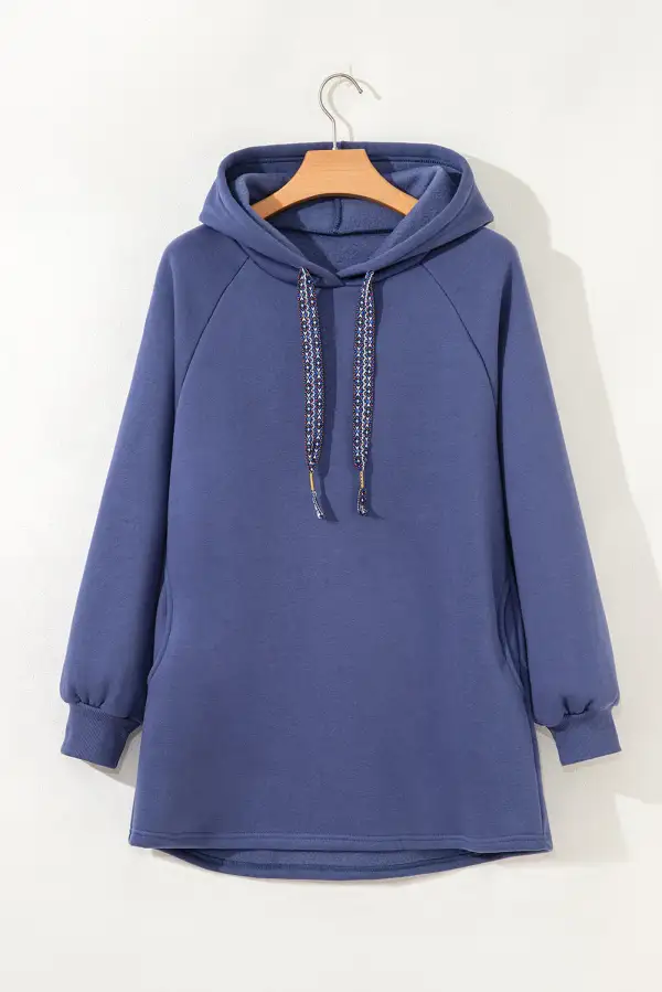 Everyday Relaxed Fleece Hoodie