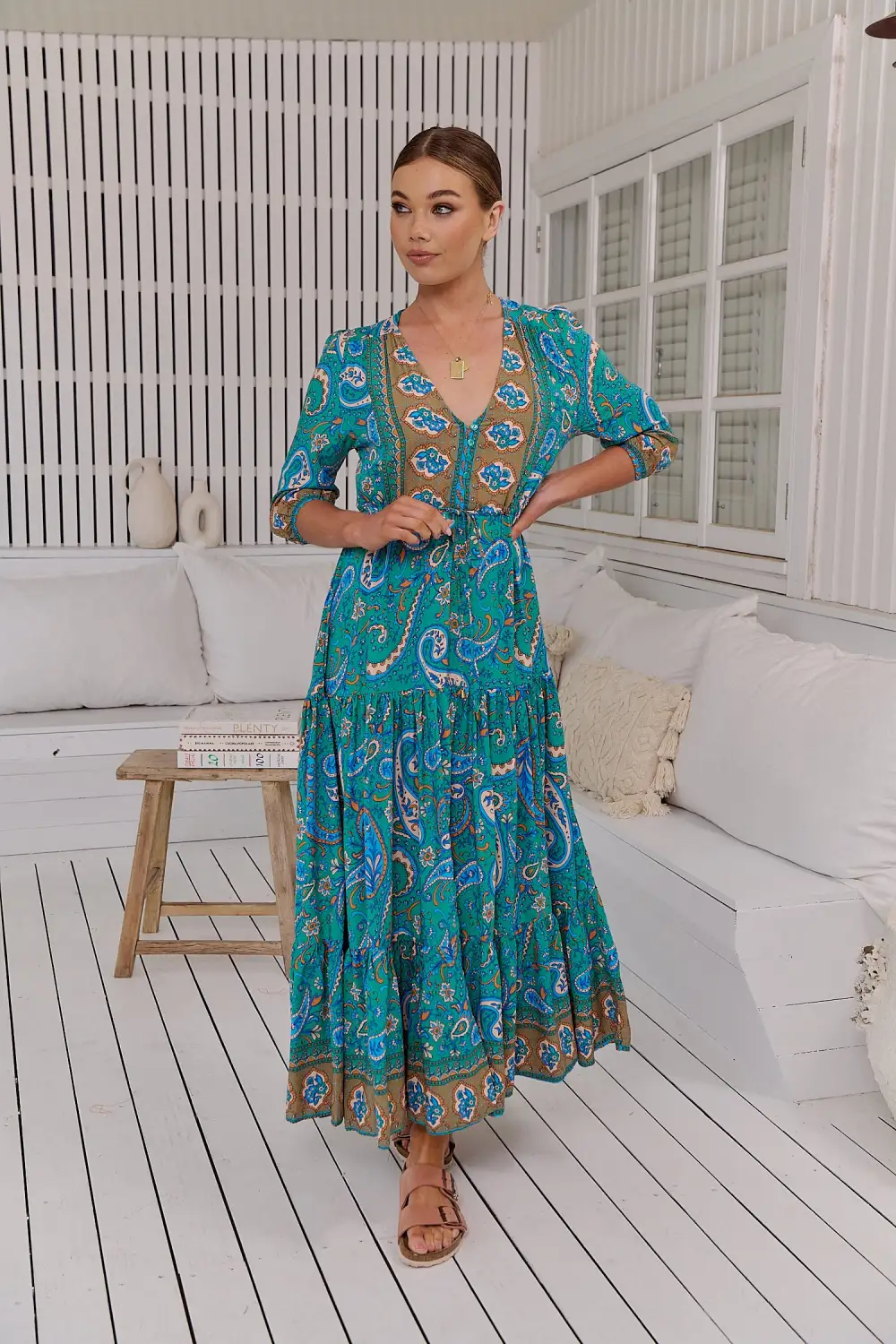 Tessa Maxi - Ventura