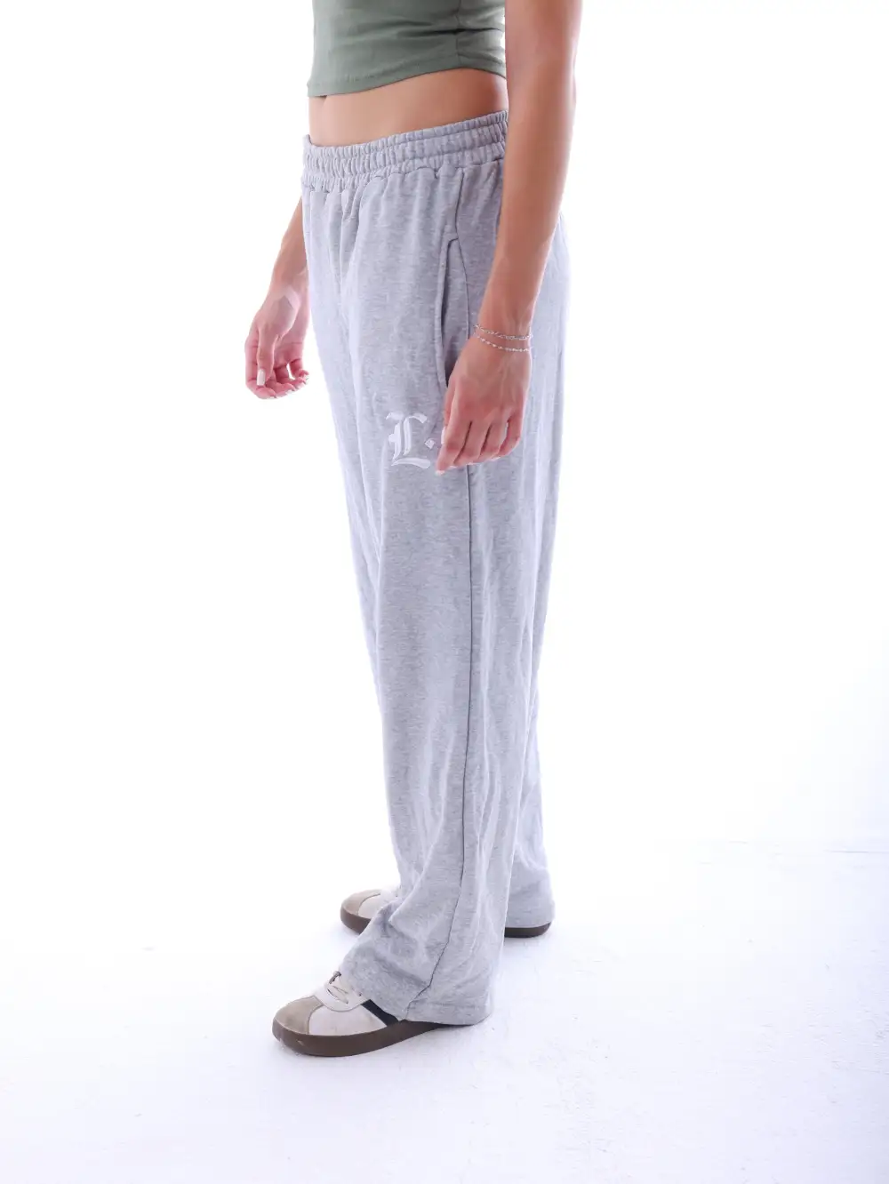 Off Duty Fleece Jogger Pants