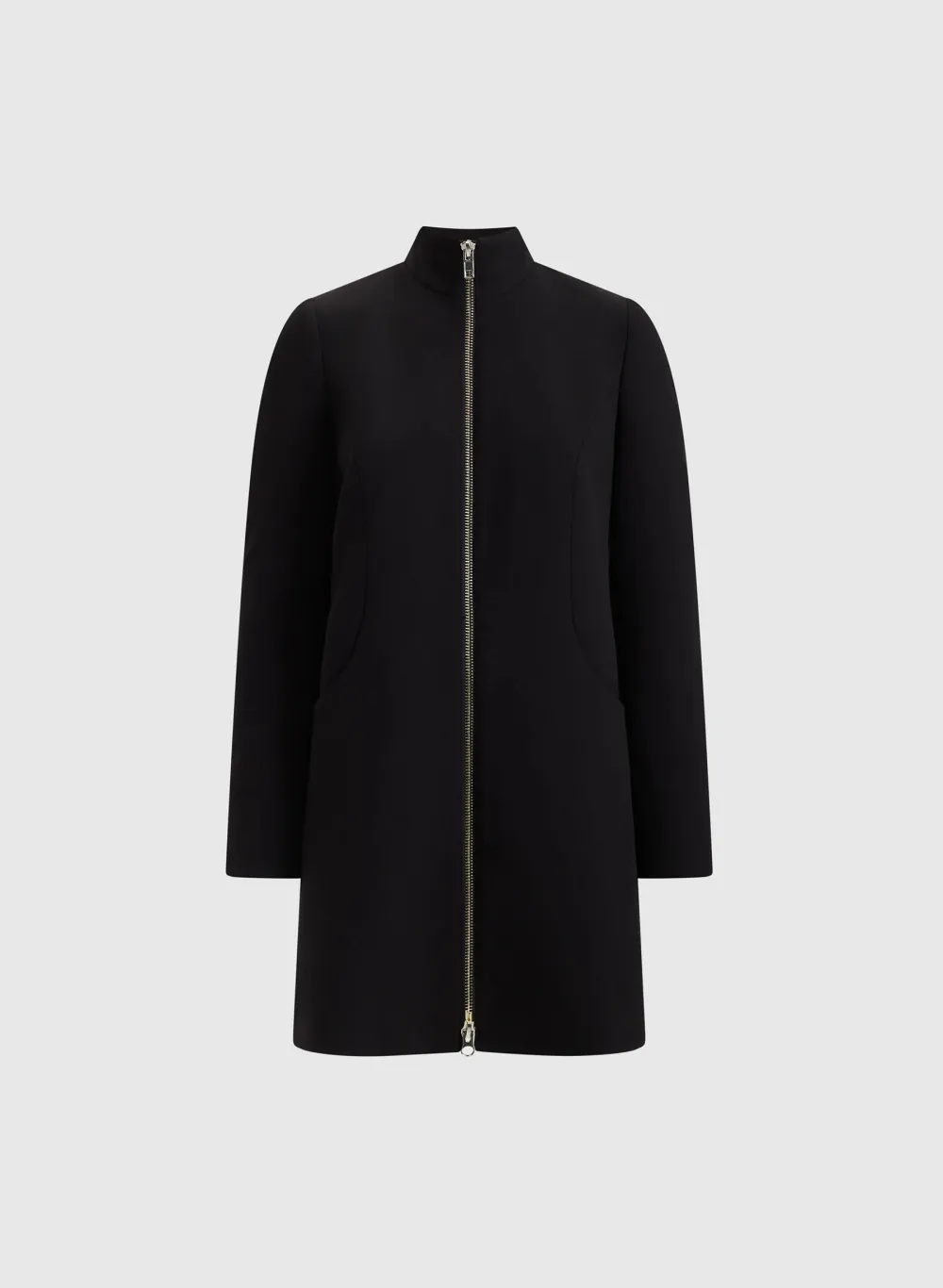 Long Women's Casual Coat