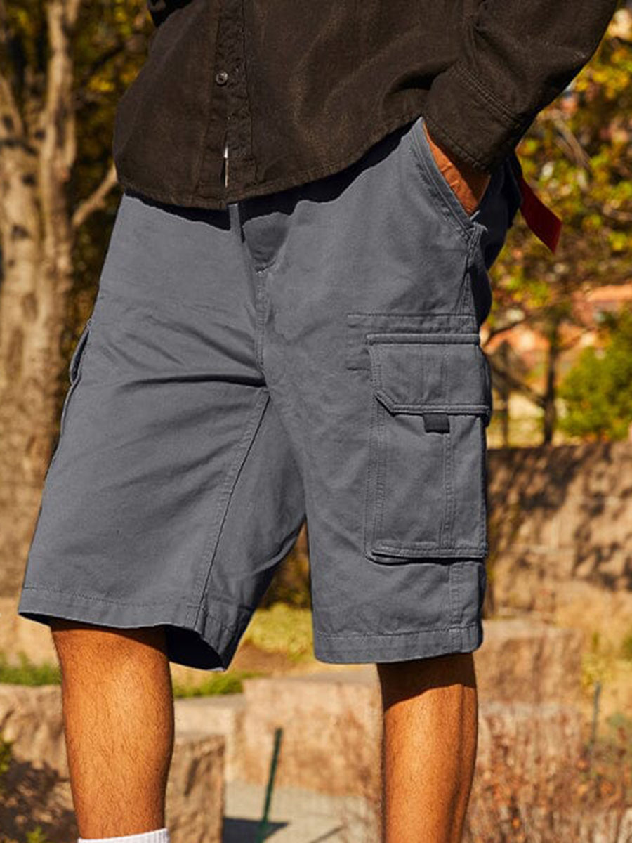 CREW SHORT