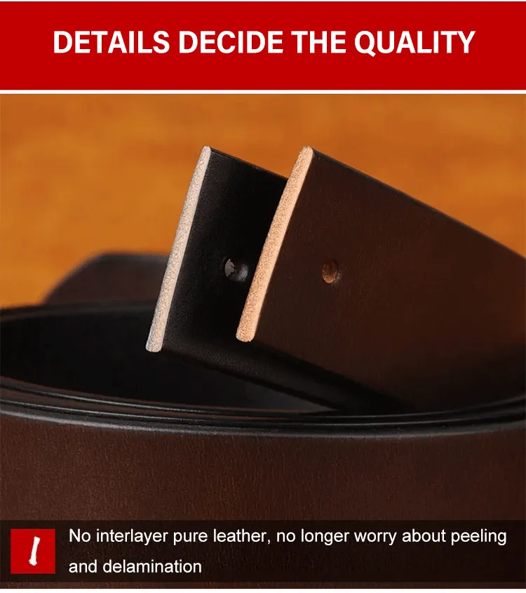 Men's Belt
