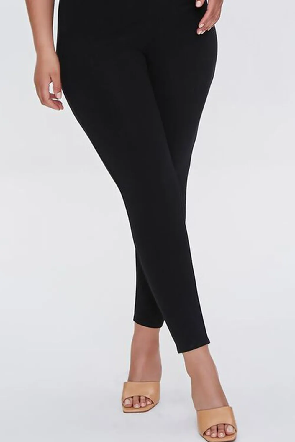 Plus Size Fitted Cami Jumpsuit