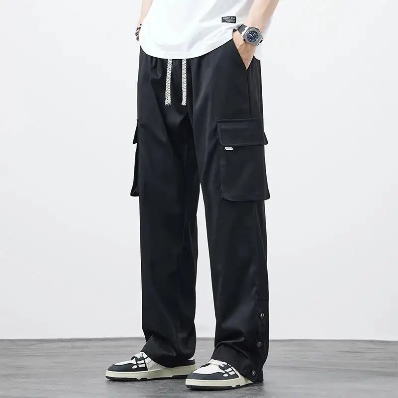 Men's Utility Cargo Tapered Joggers