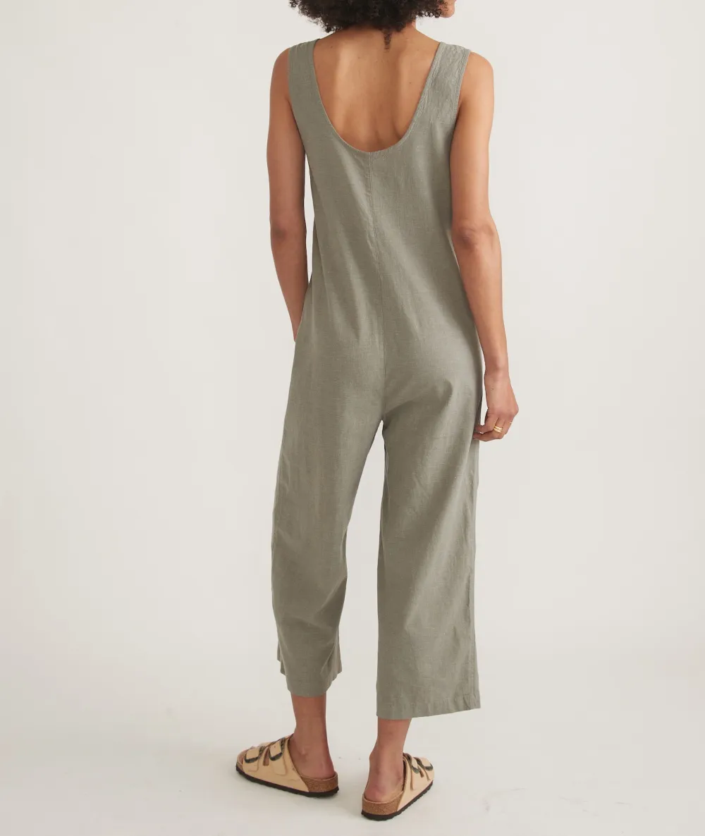 Sydney Beach Jumpsuit