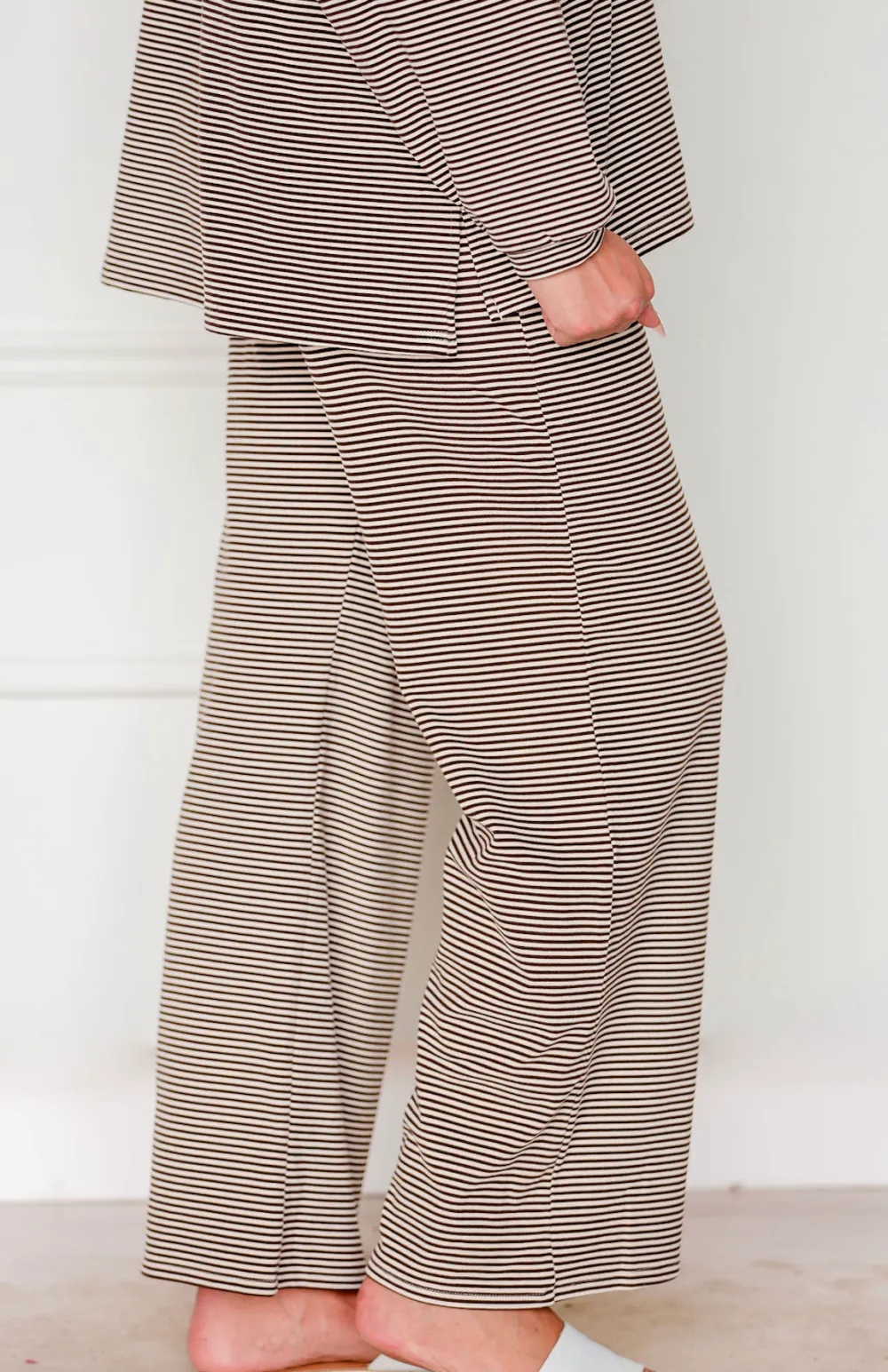 Signature Blend Pants Set