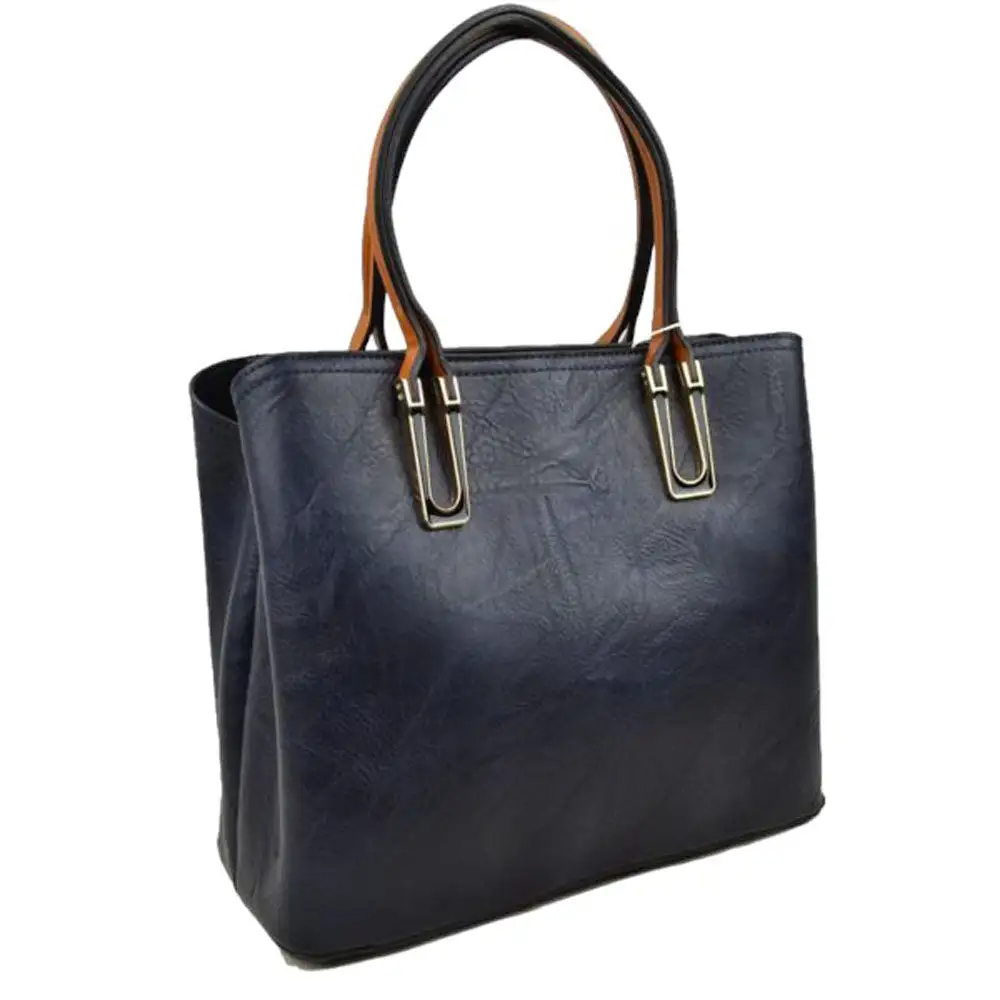 Tote Faux Shoulder Bag
