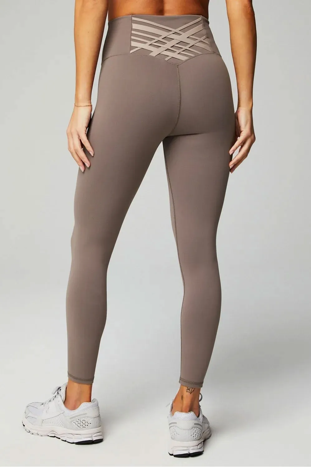 High-Waisted 7/8 Legging