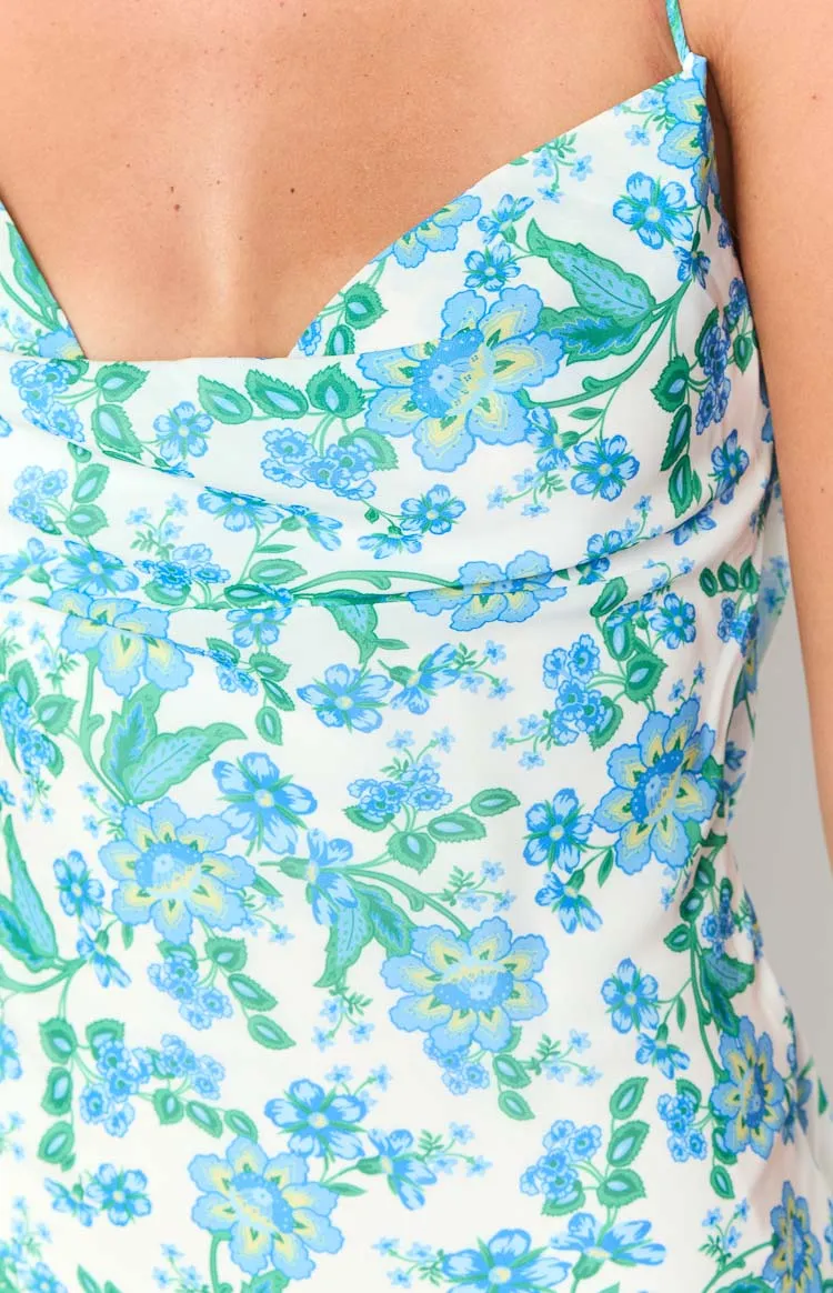 Floral Maxi Dress