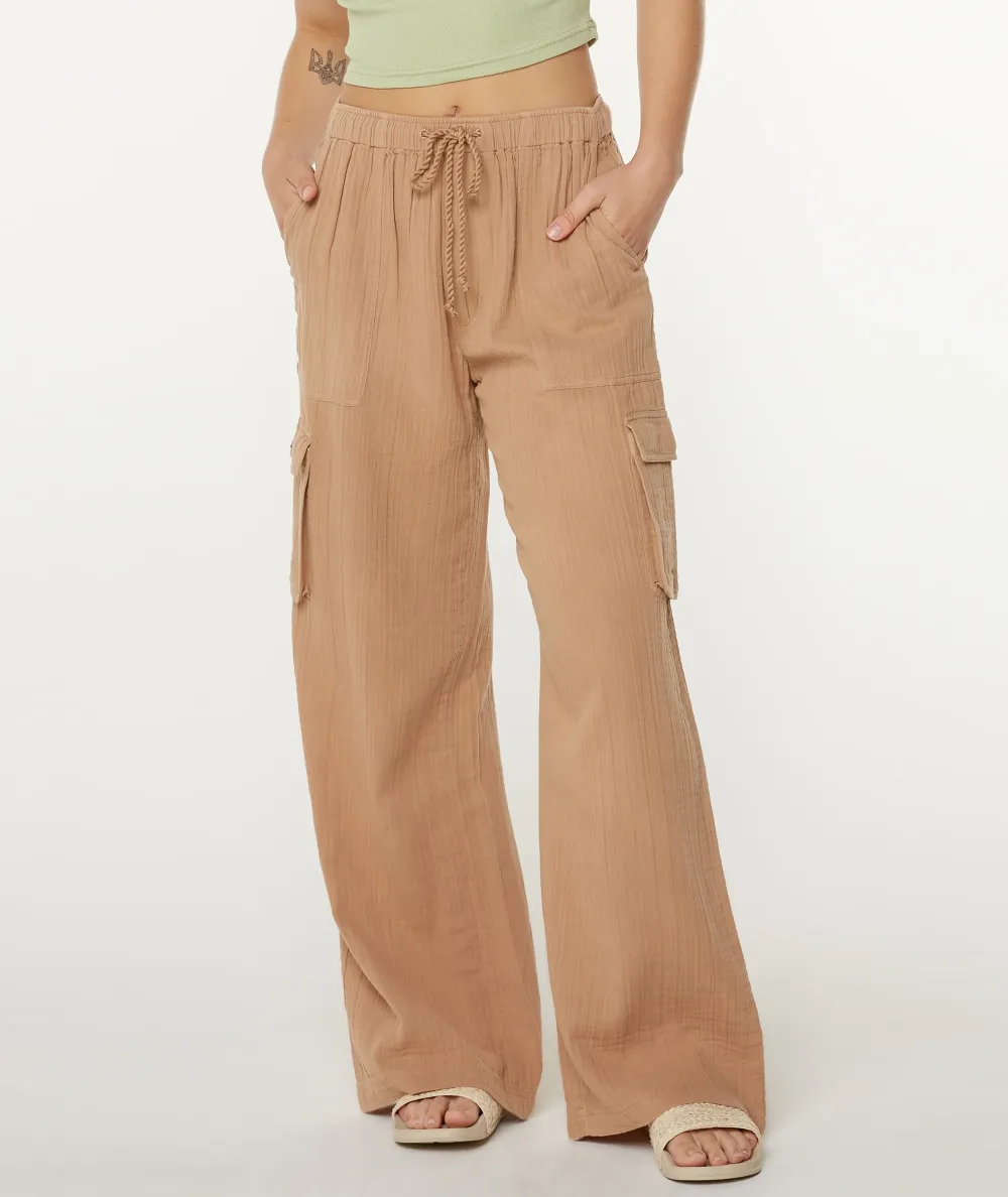 100% Cotton Women's Work Pants