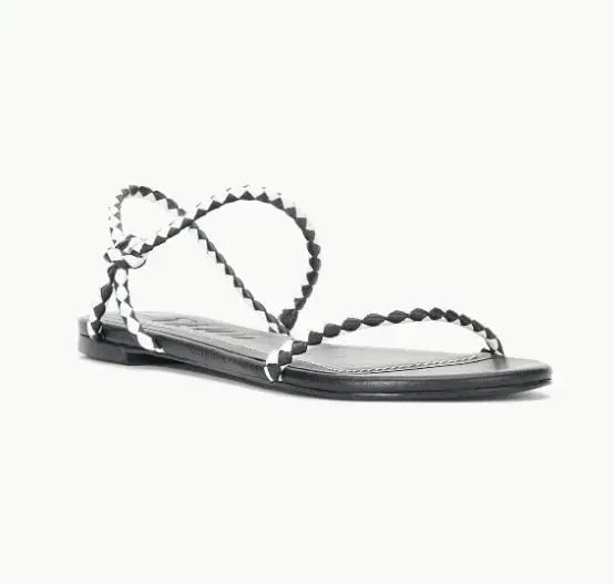 Platform Block Heel Sandals