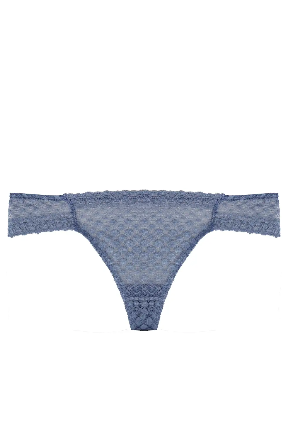 Classic Lace Cotton Panties