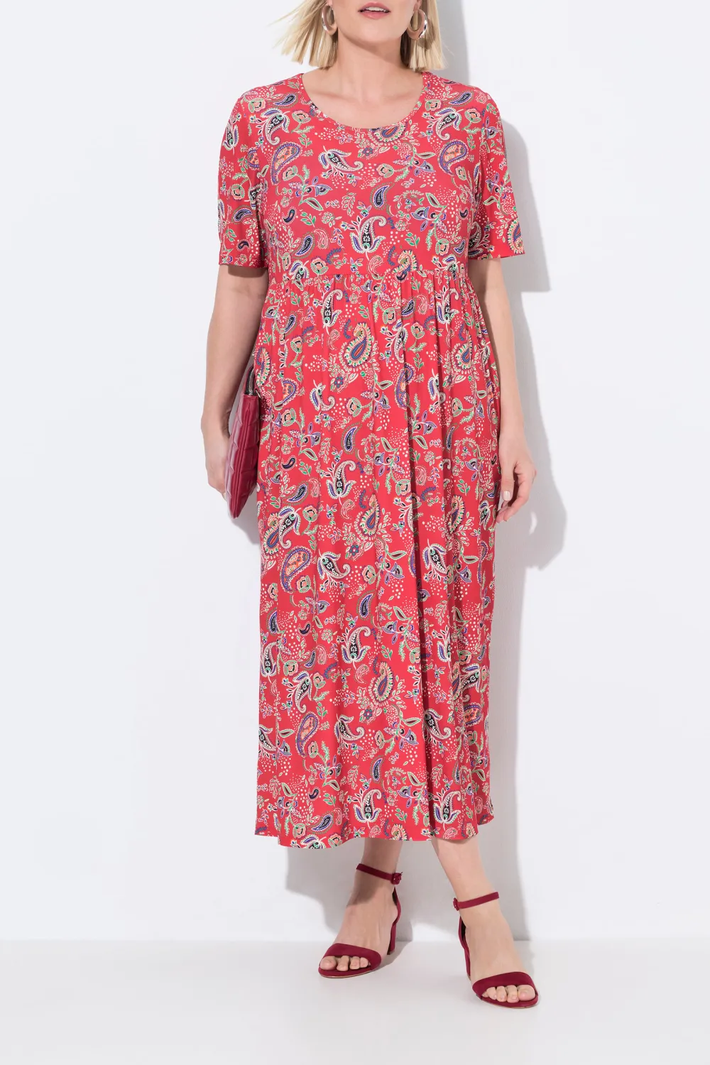 Knitted Loose Dress