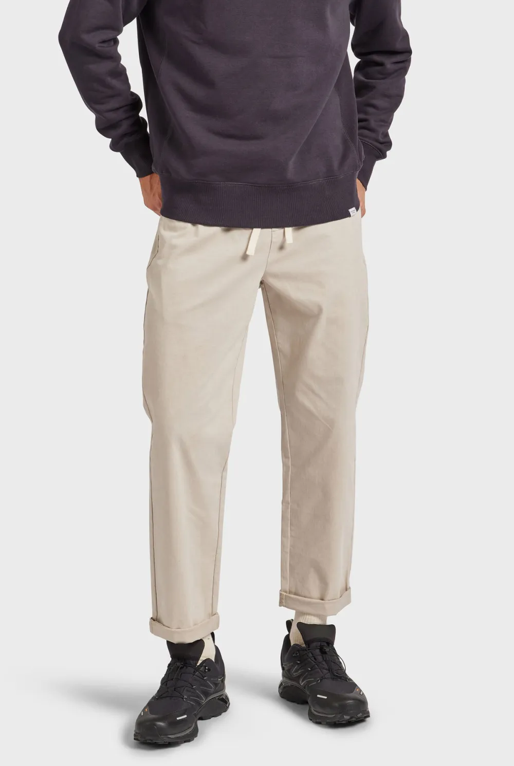 Fatigue Pant-Dove grey