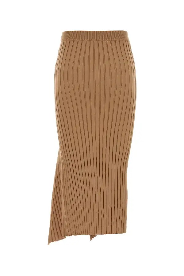 Streamlined Classic Everyday Casual Skirt