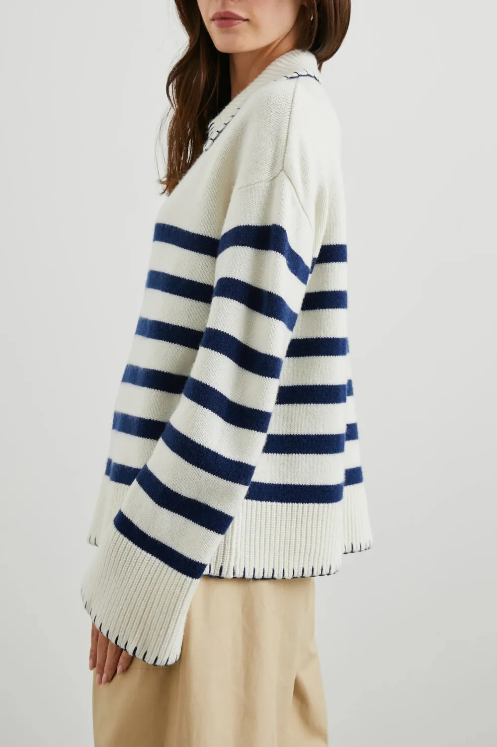 Luxurious And Soft Women's Wool Coat