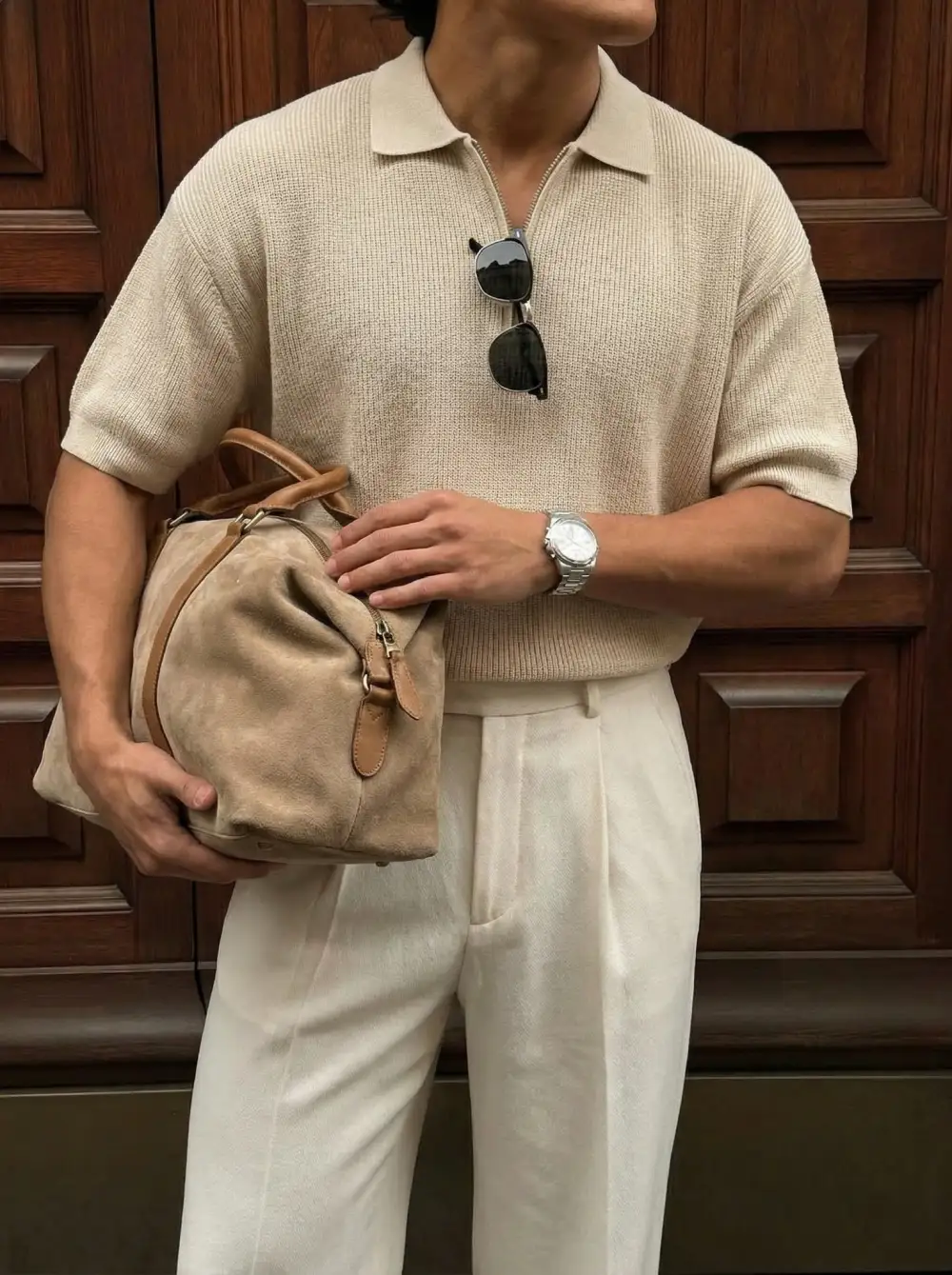 Relaxed Soft Touch T-Shirt