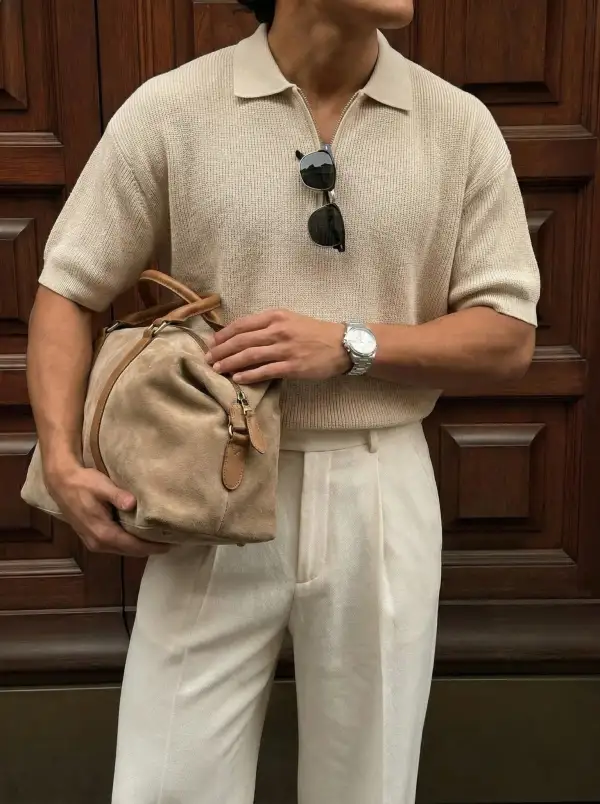 Relaxed Soft Touch T-Shirt
