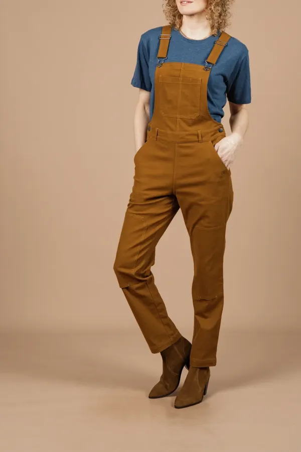 The Loose Utility Overall