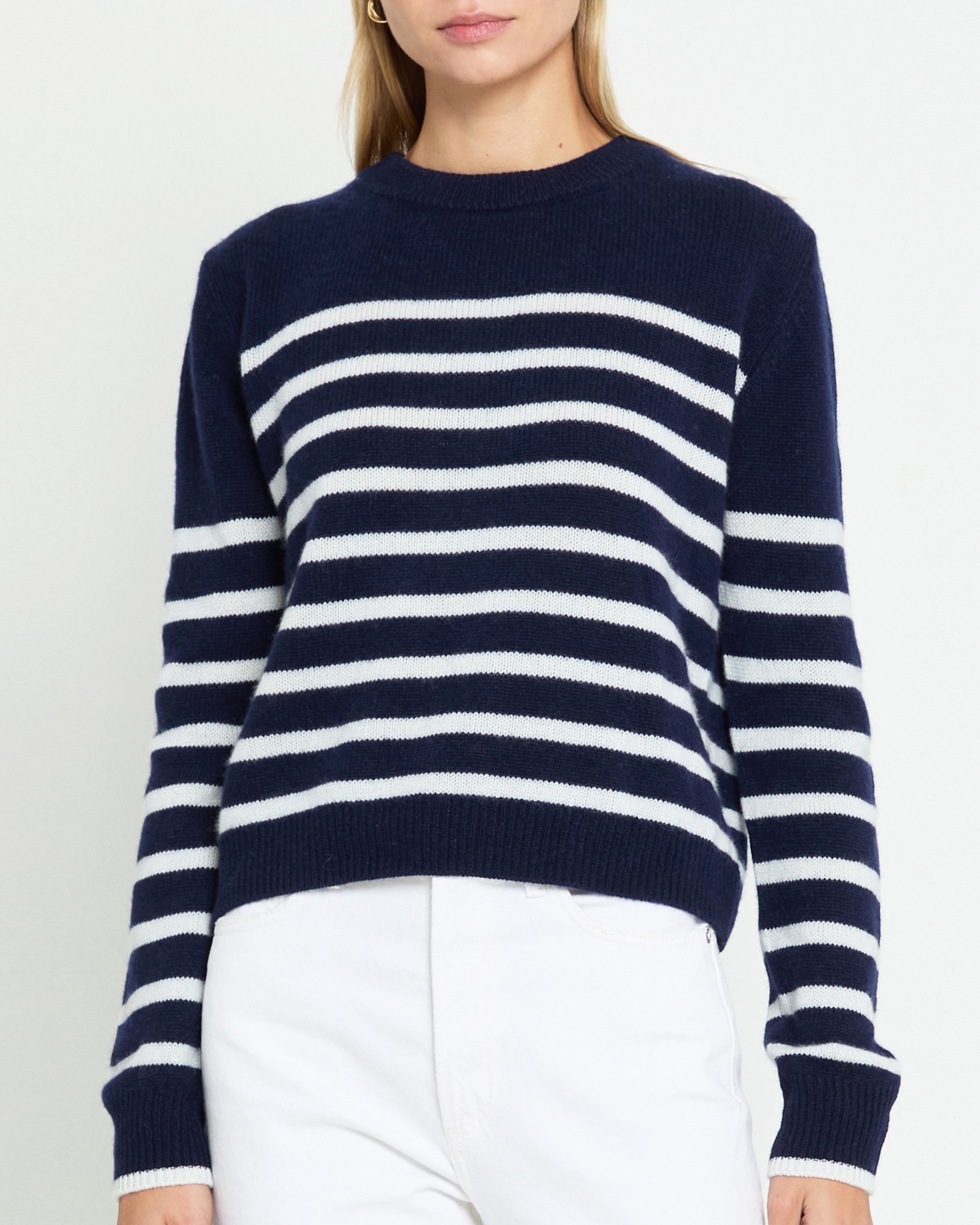 Marin Cashmere Sweater