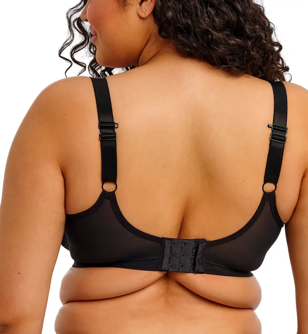 Minimal Plunge Underwire Bra