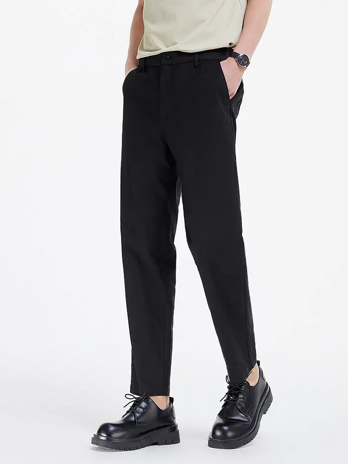 Men's Minimalist Canvas Utility Pants