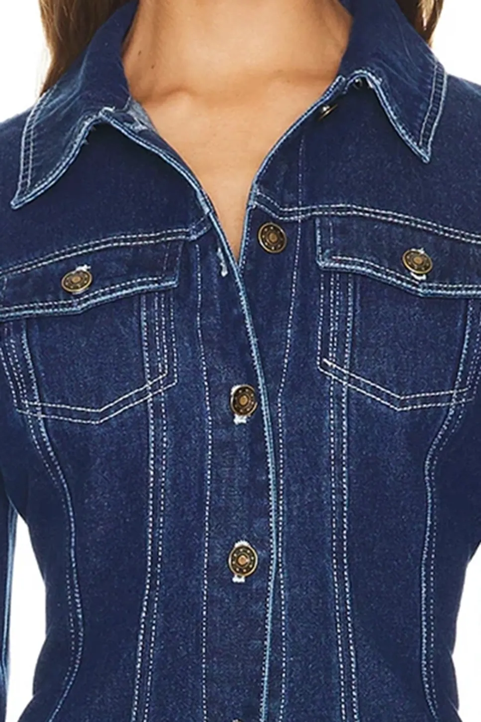 Rider Denim Jacket