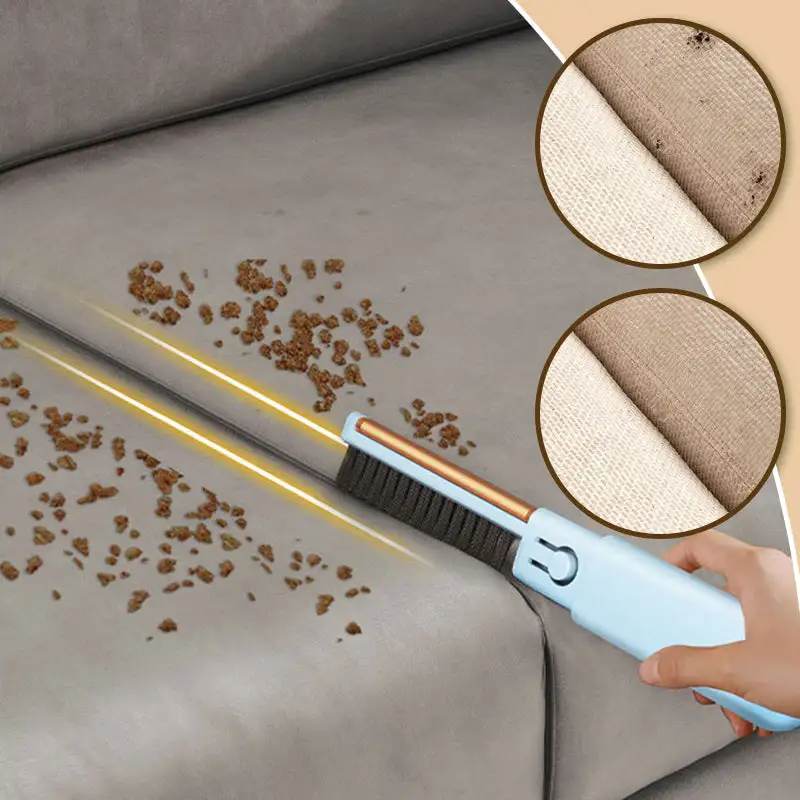 Four in one household cleaning brush