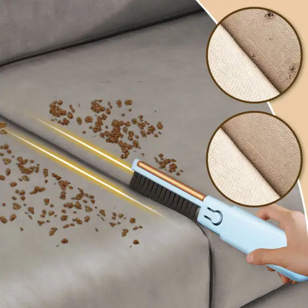 Four in one household cleaning brush