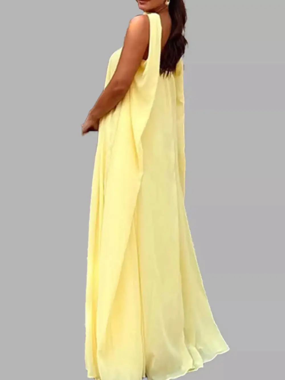 Tube Maxi Dress