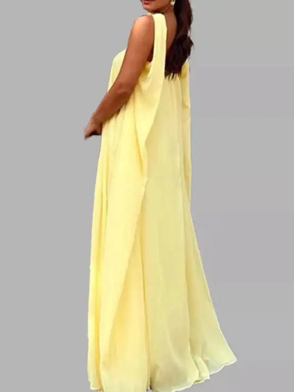 Tube Maxi Dress