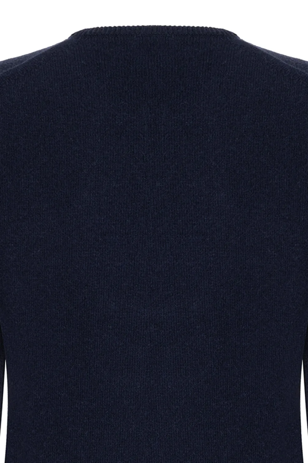 Crew Neck Knitwear Sweater