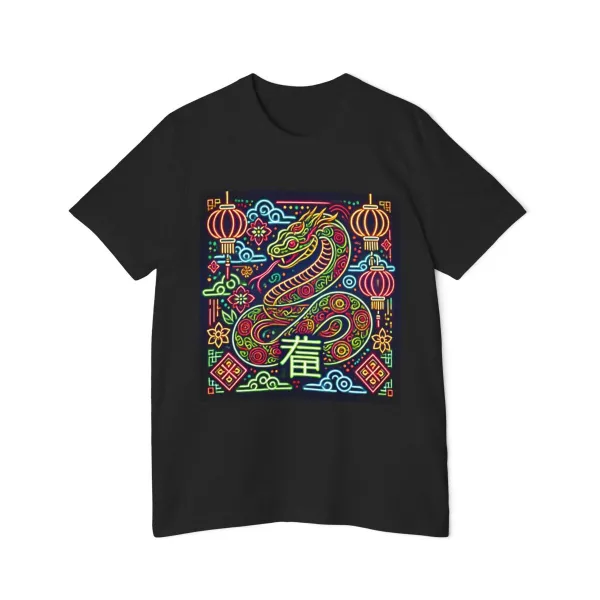 Painted Mood Casual Graphic Tee