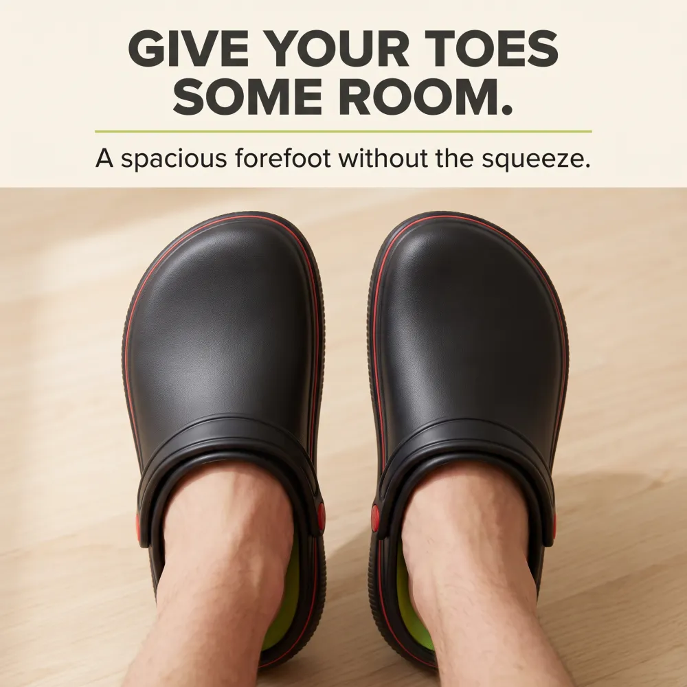 Ultra-Comfort Work Shoes