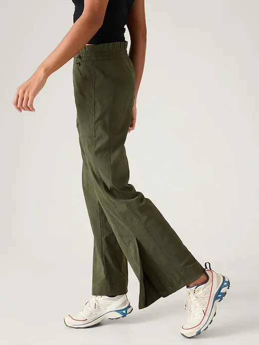 TREKKIE PARACHUTE PANT