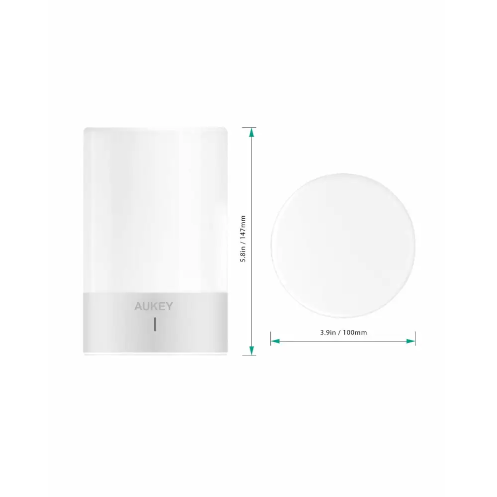 AUKEY Table Lamp Rechargeable LT-ST21