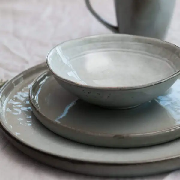 (Store Closing Sale) Quartz Dinnerware Set