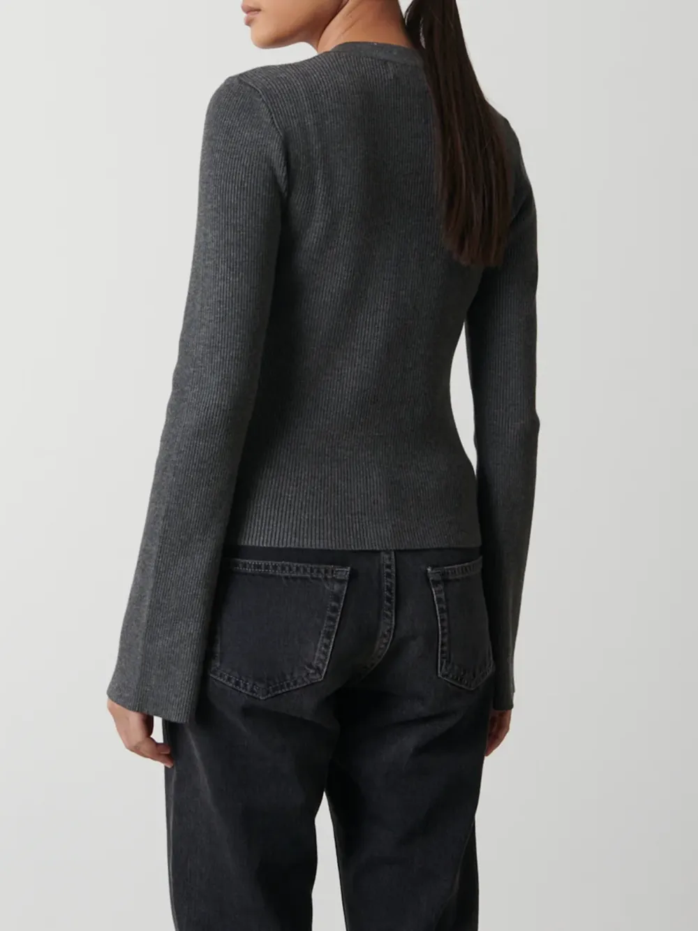 Button Down Top