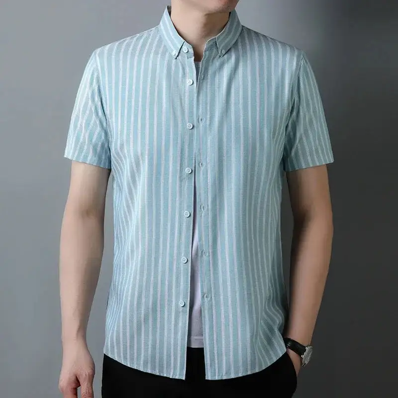Breezy Camp Collar Shirt