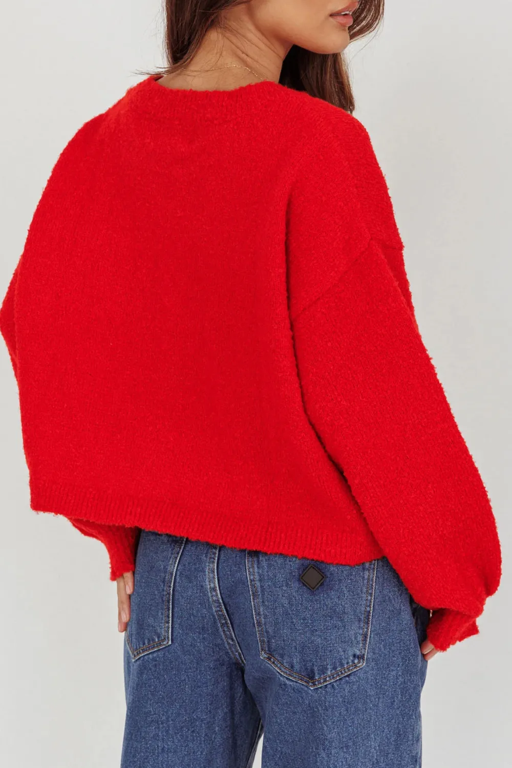 Fashionable And Cute Oversized Loose Coat For Women