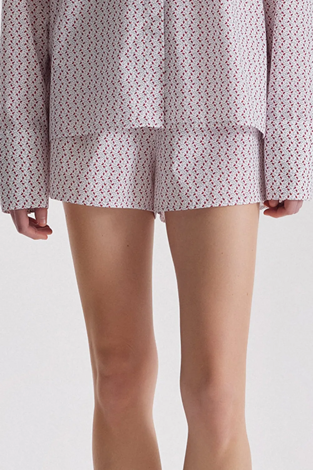 Fit Short-Patterned