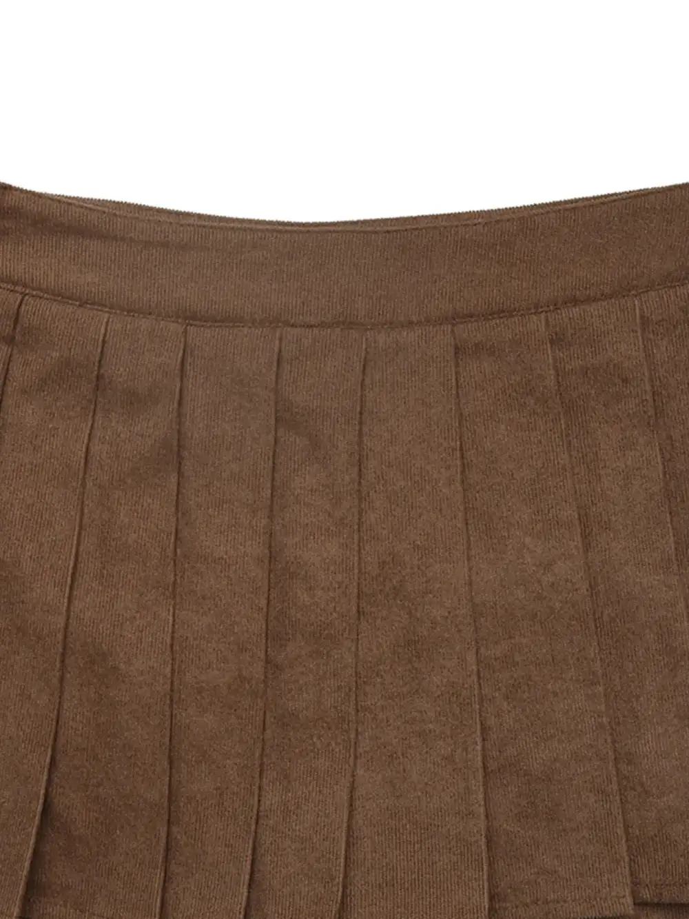 Mini Pleated Skort