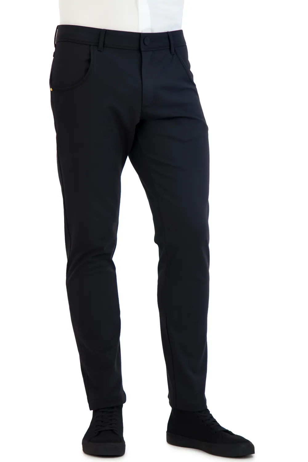 Comfort Fit Stretch Performance Chino Chino Pants