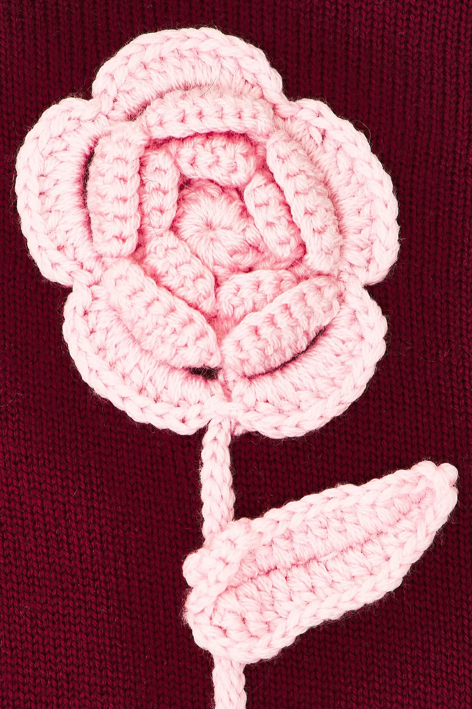 Flower Cardigan