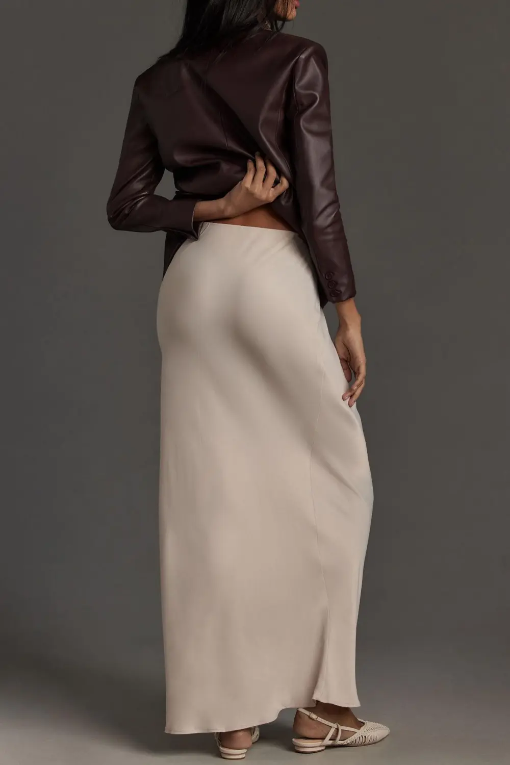 Pain Maxi Skirt