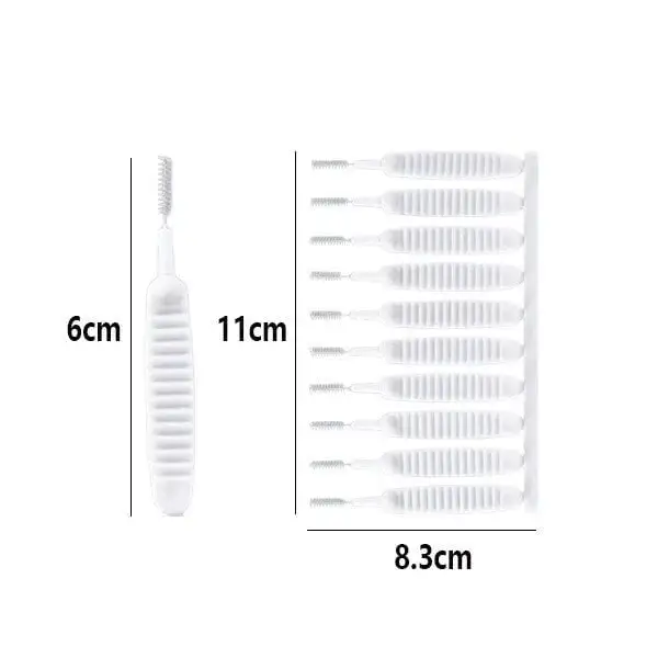 Shower Head Cleaning Brush Tool